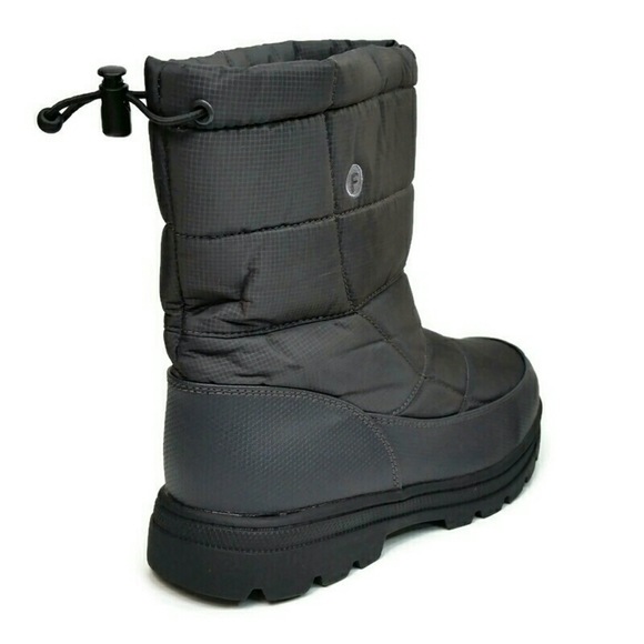 NEW Warm Lightweight Waterproof Winter Snow Boots - Picture 4 of 6